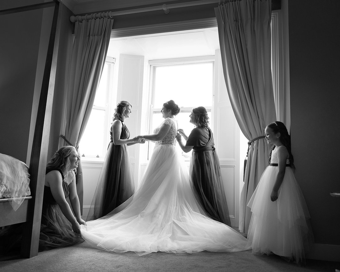 Wedding Photographer Galway, Photography by Michael Dillon
