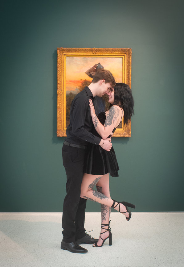 The Children's Museum Wedding: Megan & Steve