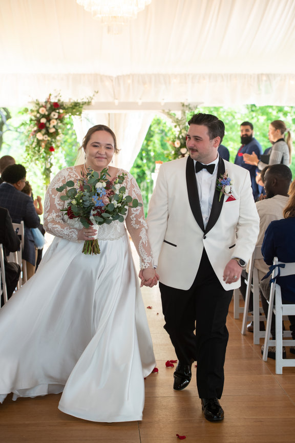 Beth Shalom Ceremony and Reception: Rachel and Ben