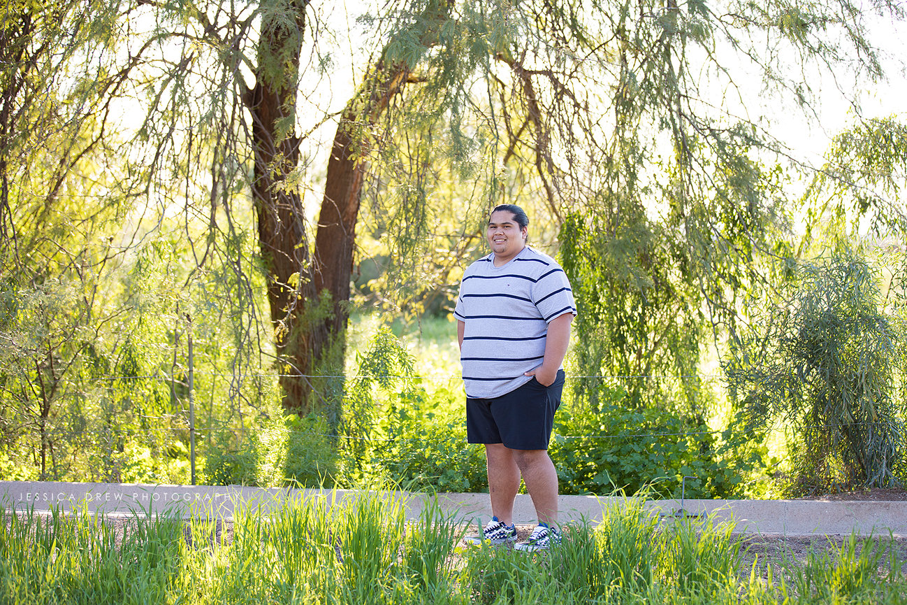 MYA - HIGH SCHOOL SENIOR