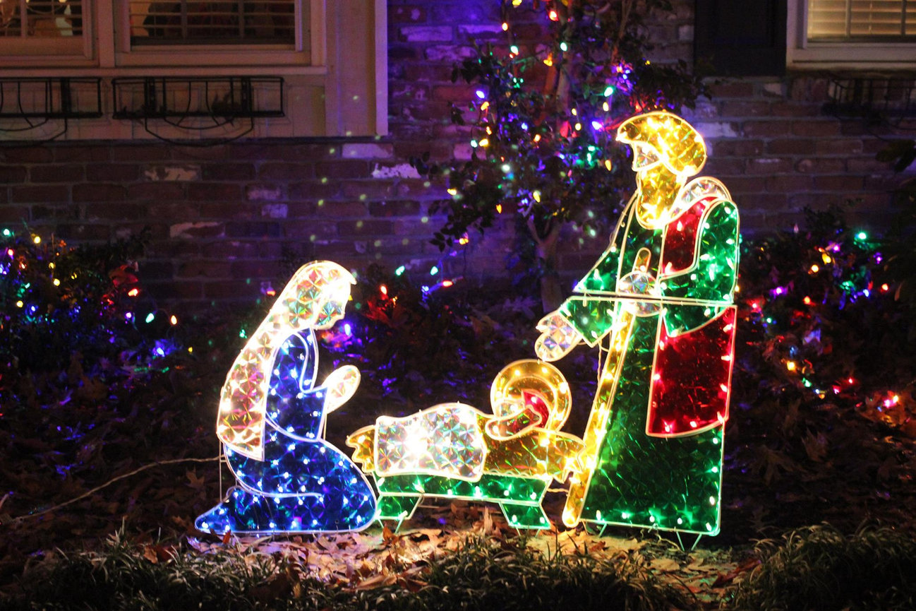 Five Favorite Christmas Traditions