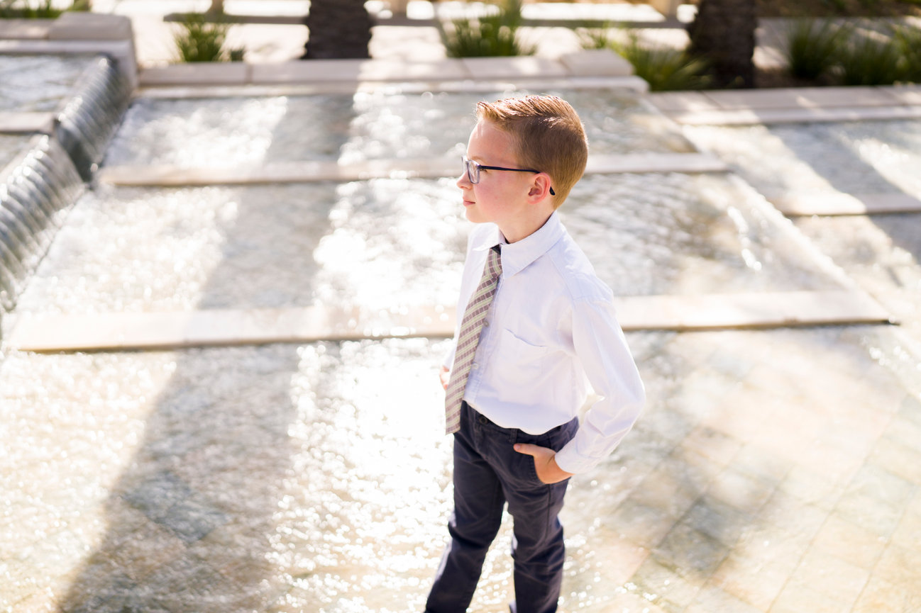 GRACIE + LITTLE WILL