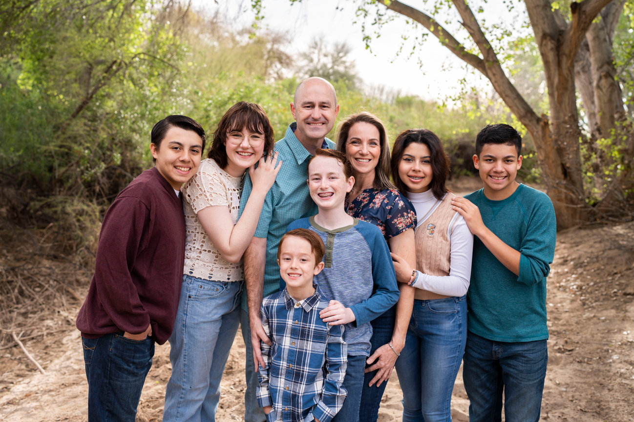 WOOD FAMILY - GILBERT, AZ