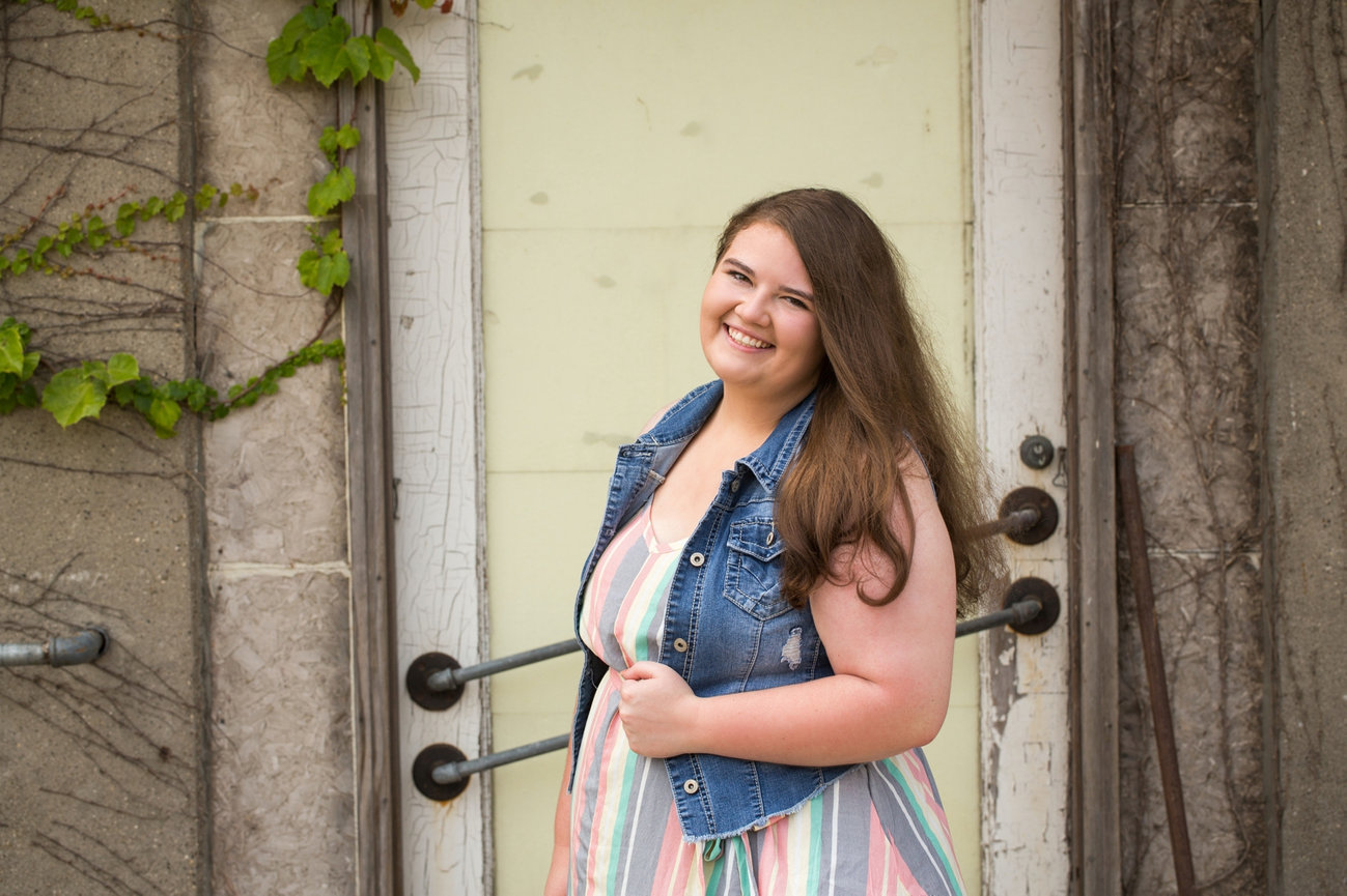 ABBY // Class of 2023