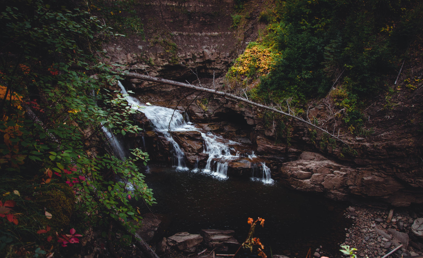 Waterfall Adventures