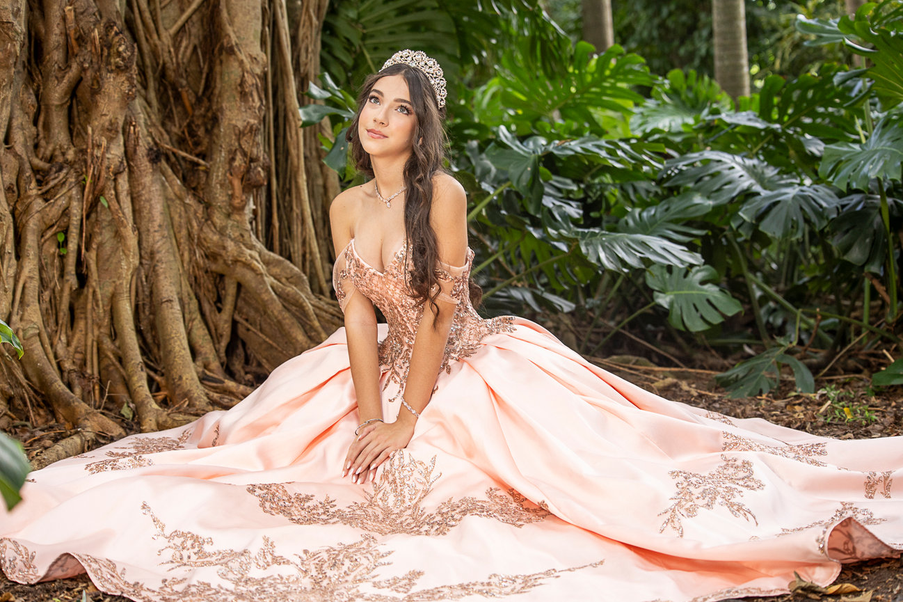 Luciana's Quince Session