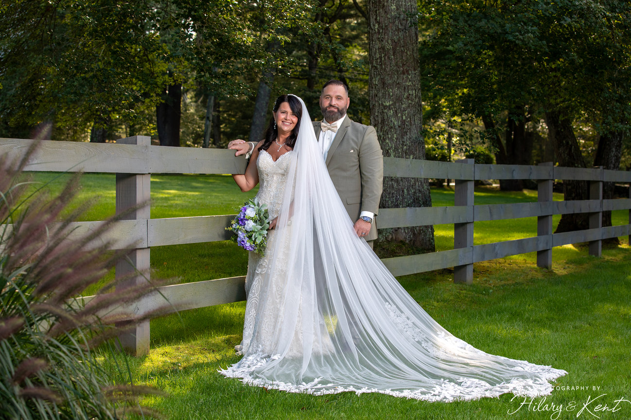 Linda & Dave's Wedding