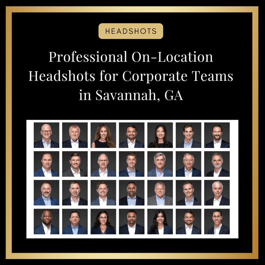 Polish Your Professional Image Before 2026: Exclusive Year-End Headshot Promotion