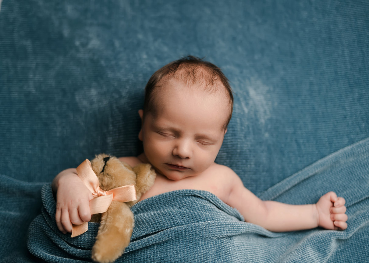 Callan's Newborn Session