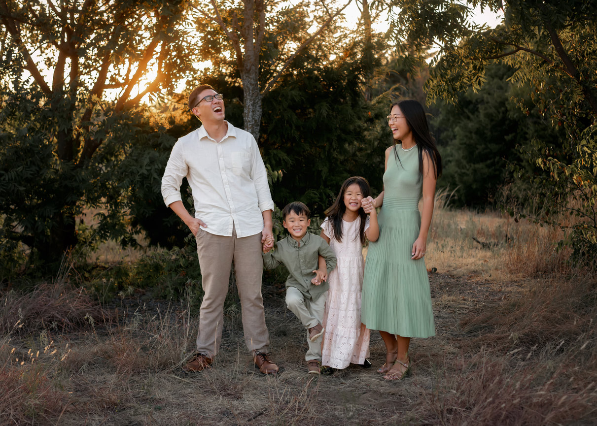 Yoo Family Session