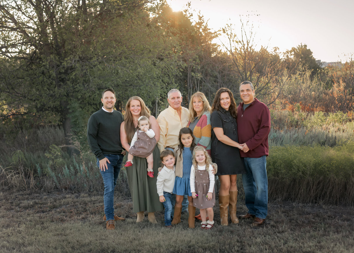 Rink Extended Family