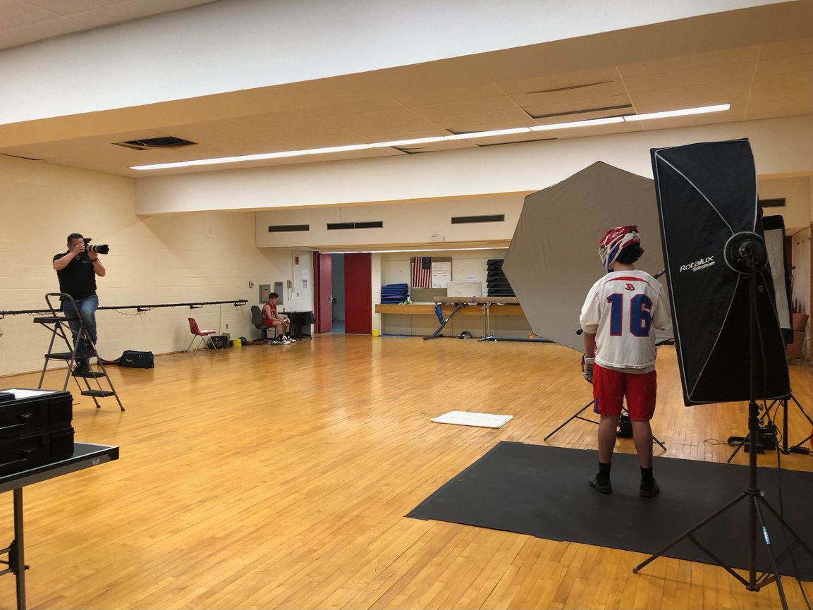 SENIOR PORTRAIT SESSION