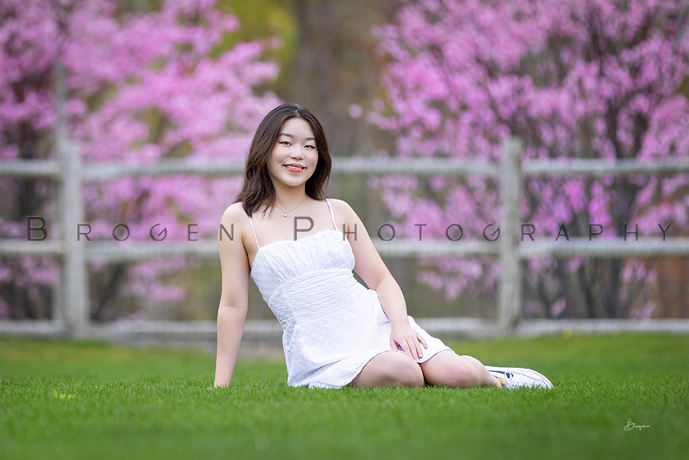 SENIOR PORTRAIT SESSION