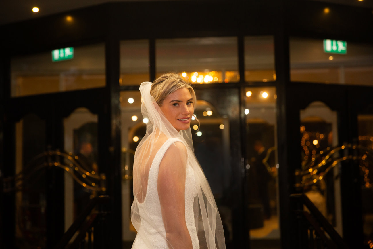 Louise and Damien Killaloe Hotel