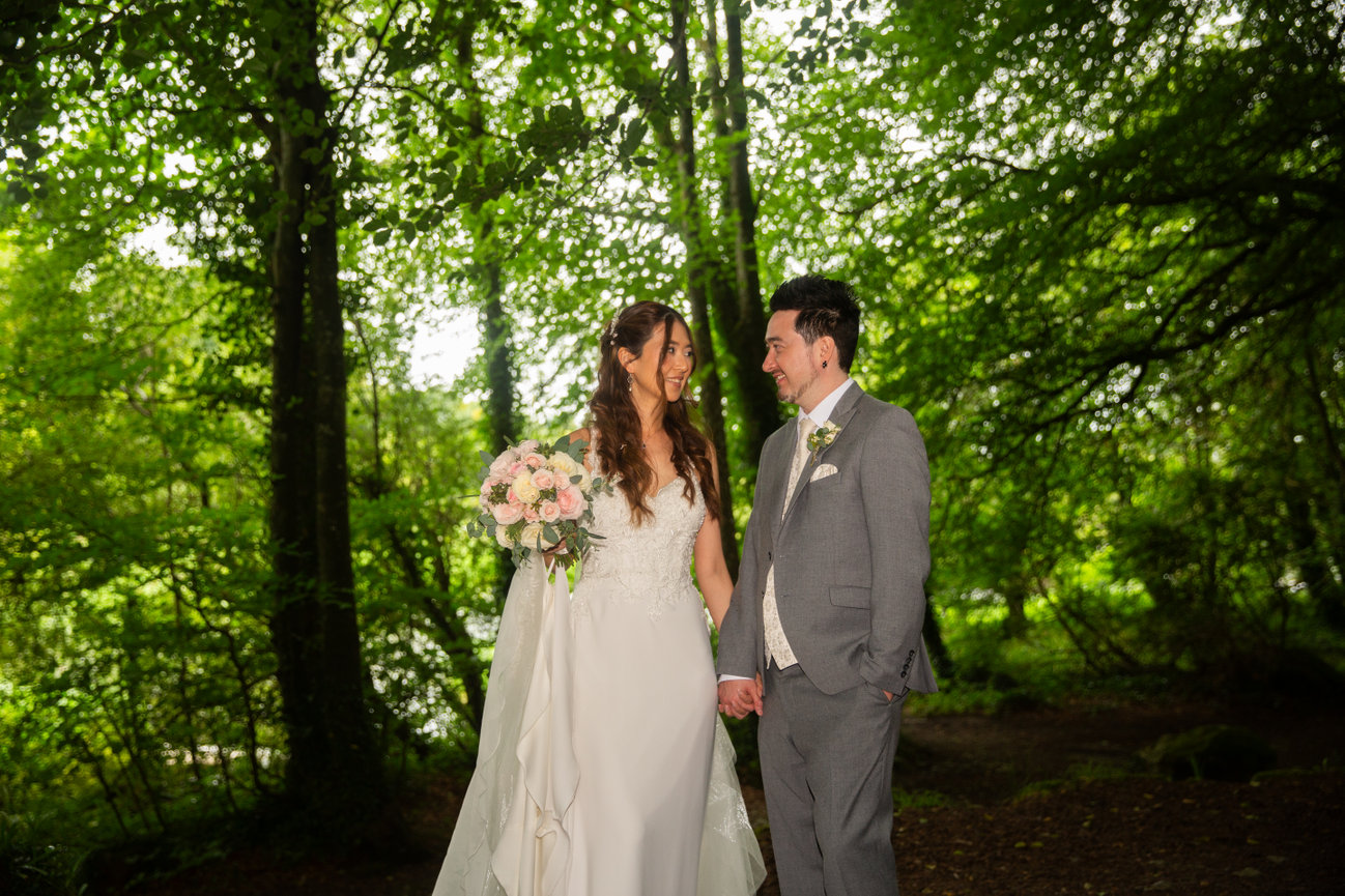 Louise and Damien Killaloe Hotel