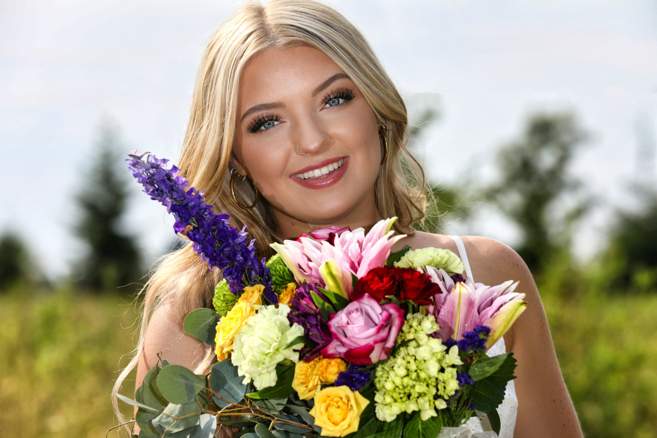 Bella's Senior Photos