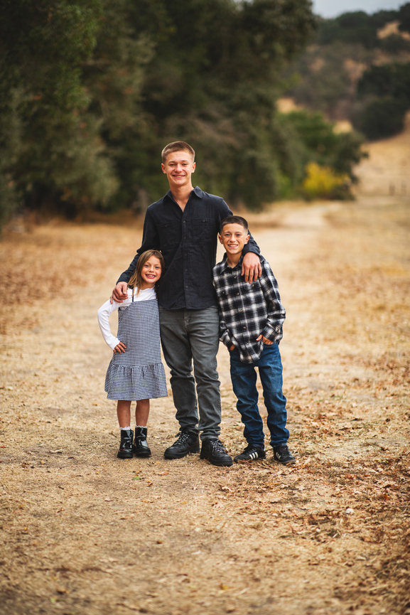 The Reid Family {Sonoma Family Photographer}