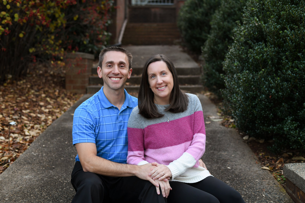 Showing Up for Your Husband (or Partner) Doesn't Have to Be Complicated