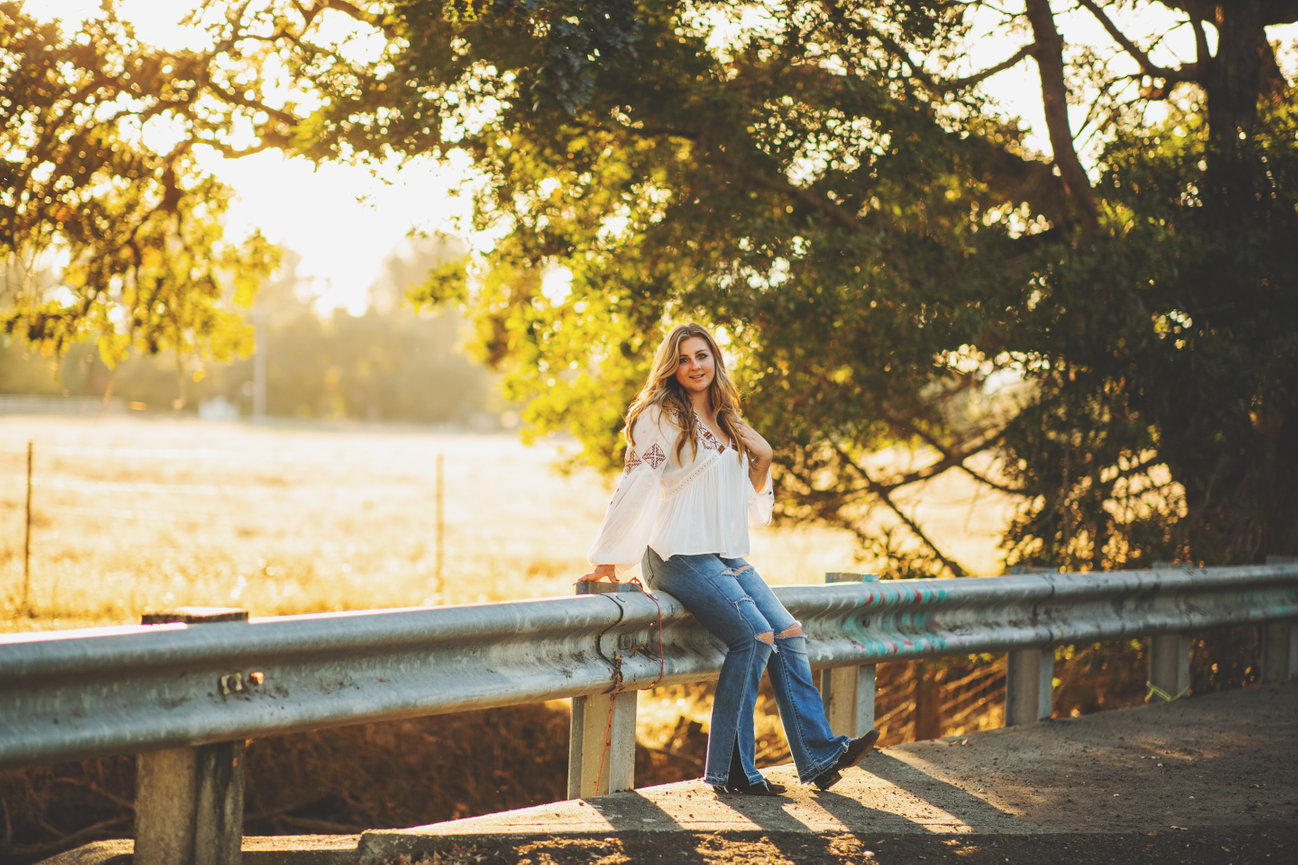 2026 Senior Portraits {Sonoma Photographer}