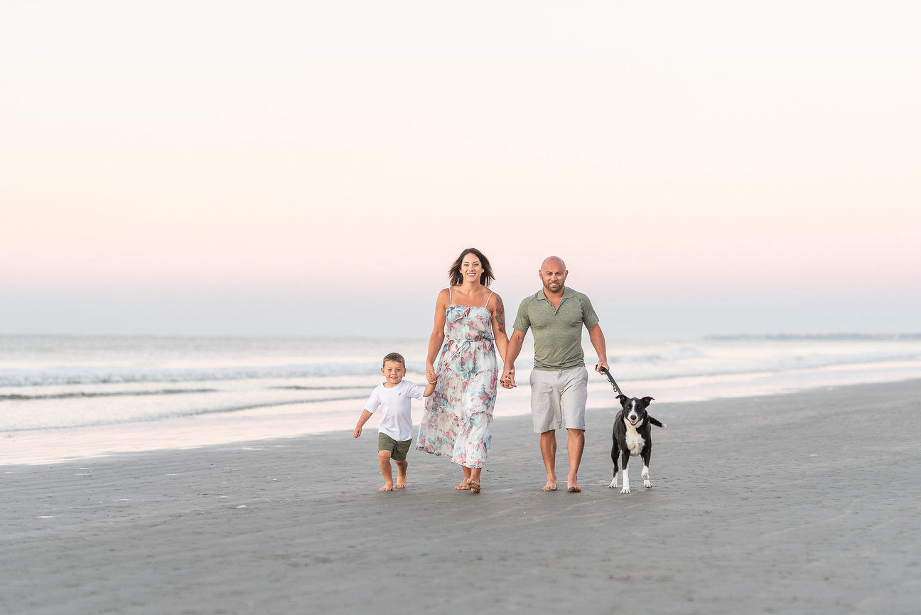 2025 Guide to Beach Sessions with Erin Rose