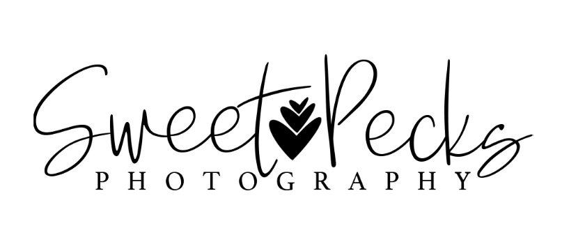 Sweet Pecks Photography Logo