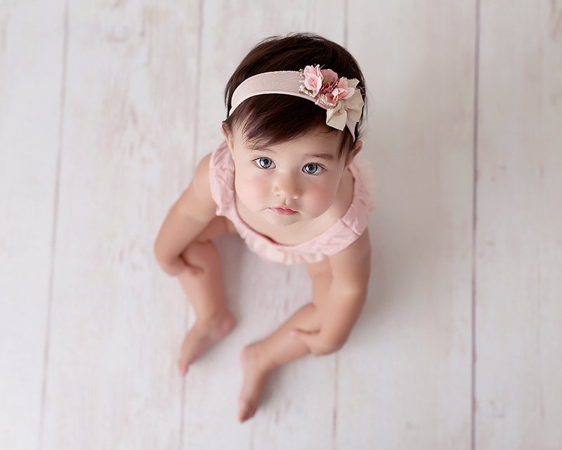 Beautiful newborn baby boy, Santa Monica Newborn Photographer