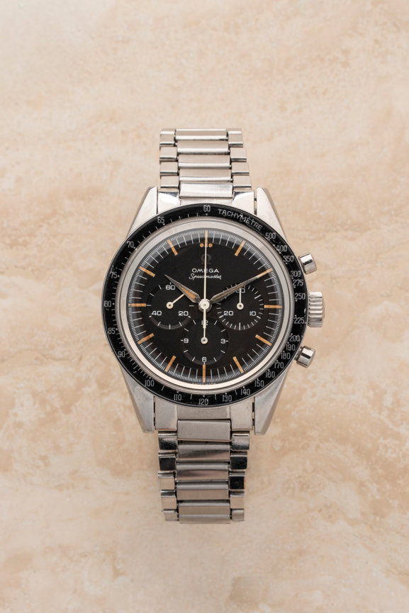 Omega Speedmaster CK 2998-5 1961