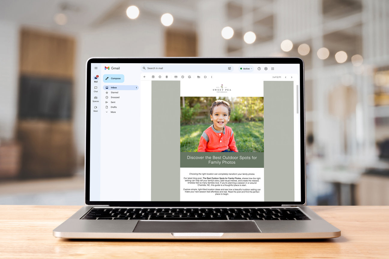 Turn Your Blog Posts Into Instant Email Campaigns