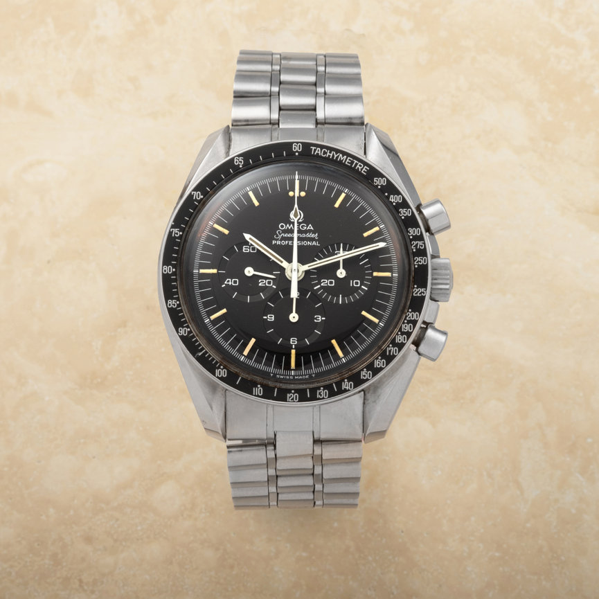 Omega Speedmaster 145.022-69 Apollo XI Japan 1972
