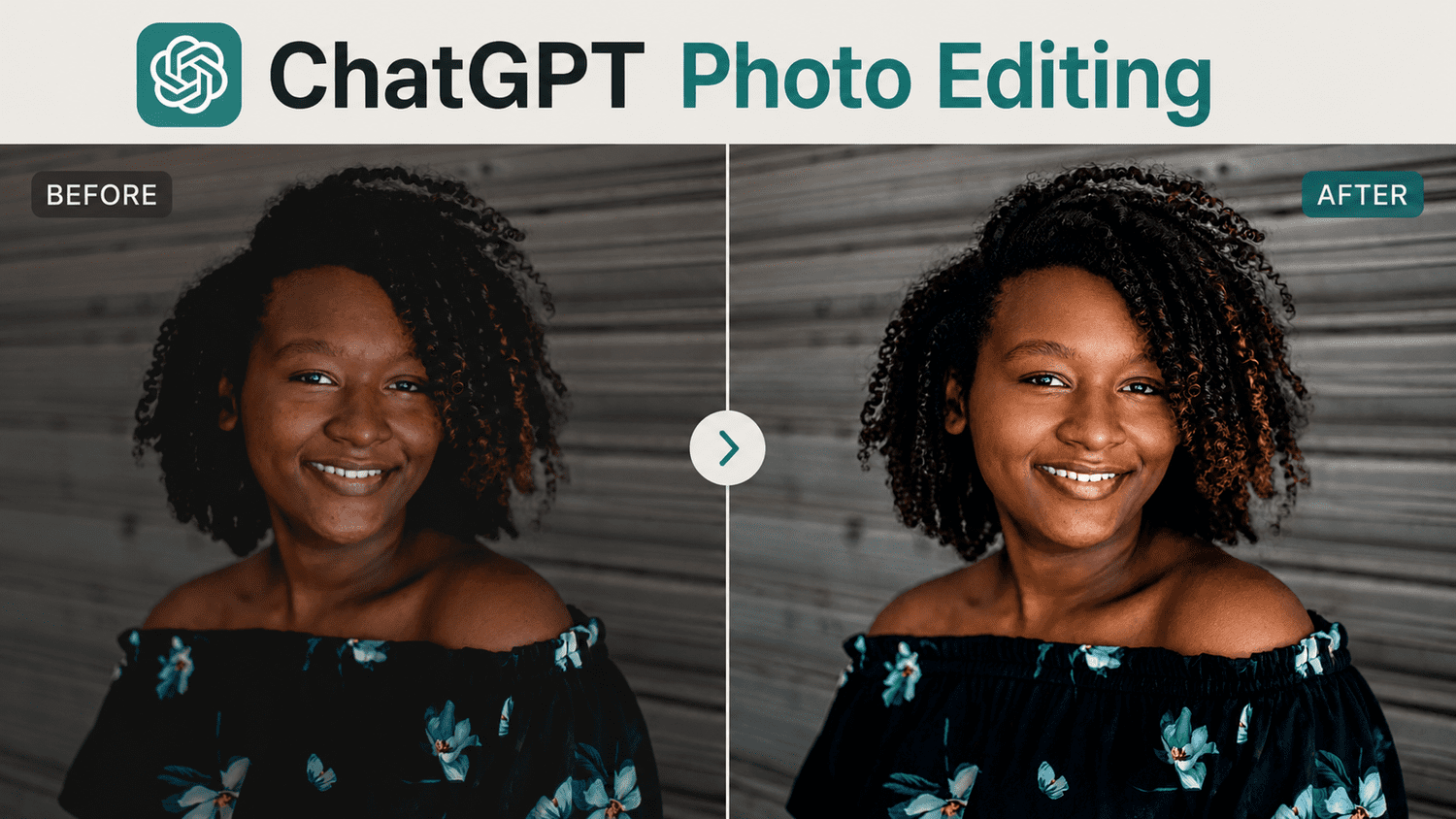 We Tested ChatGPT for Photo Editing: Can It Actually Compete With Lightroom and AI Editing Software?