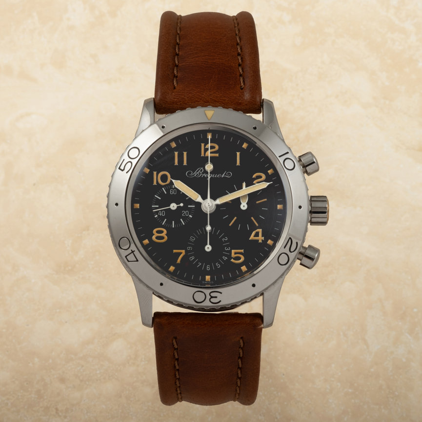 Breguet 3800 Type XX MK1 B&P 1996