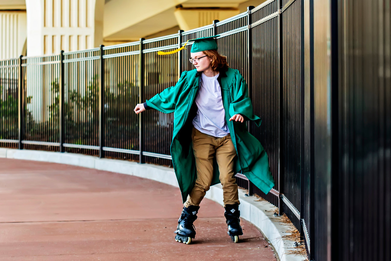 Hewitt - Trussville Class of 2026 Senior