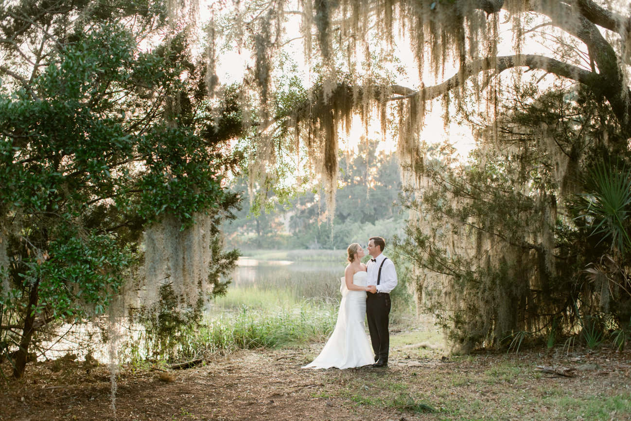 Gadsden House Modern Wedding