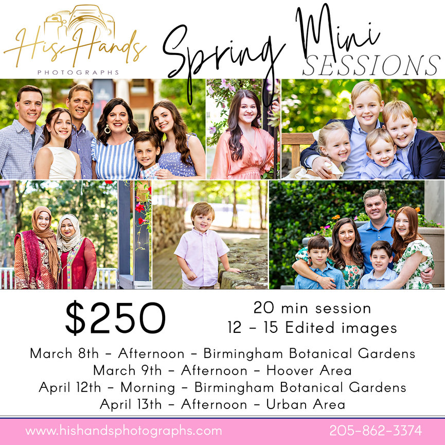 Hewitt - Trussville Class of 2026 Senior