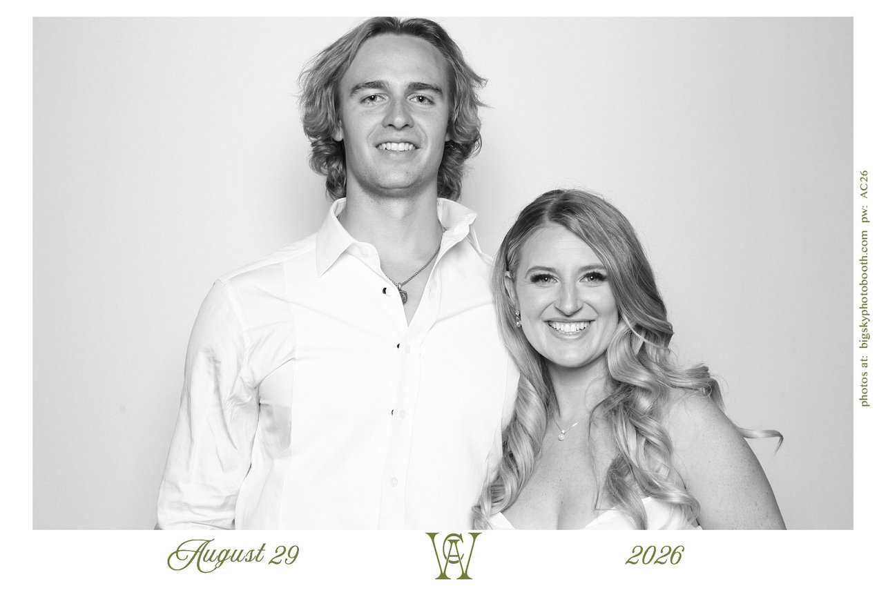 Allie + Cordell 8.29.26