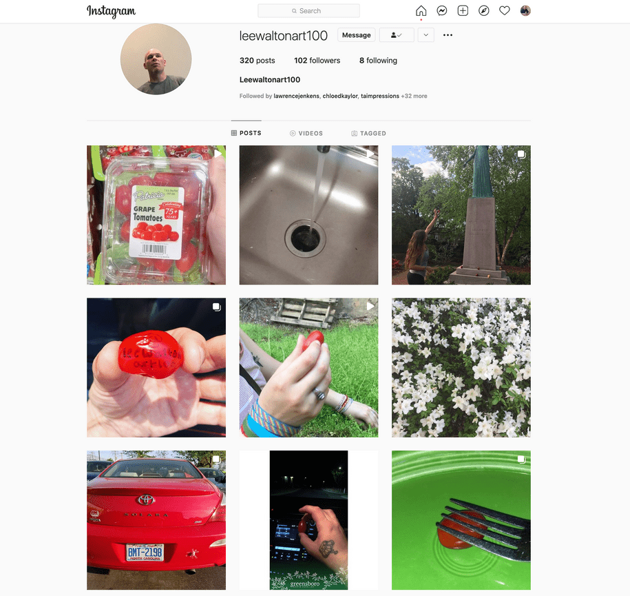 Image Sequencing: 4 Examples