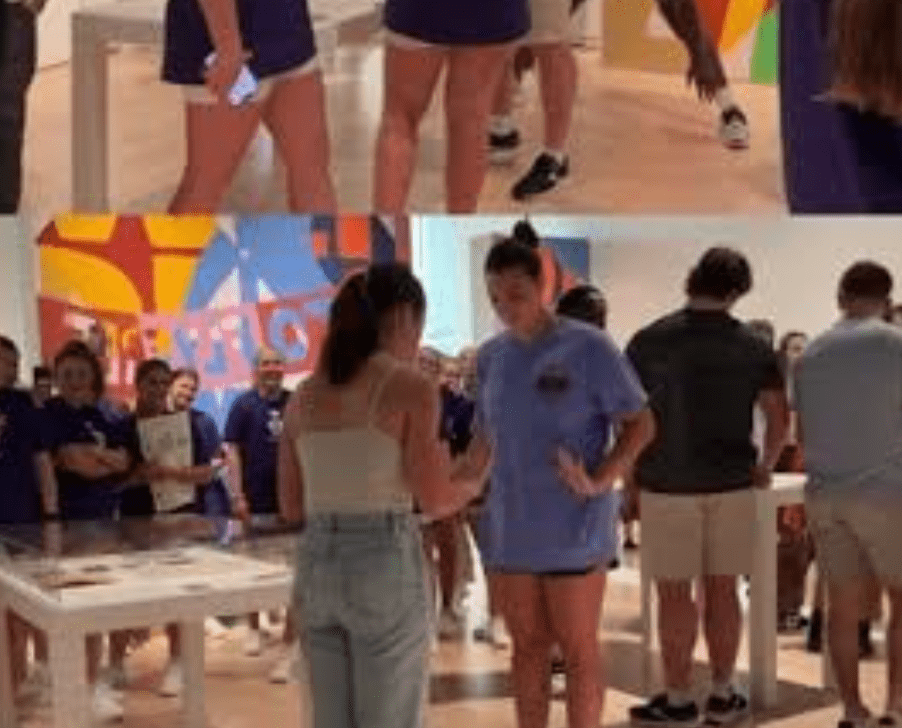 Labanotation: Scores of Not Knowing Labanotation