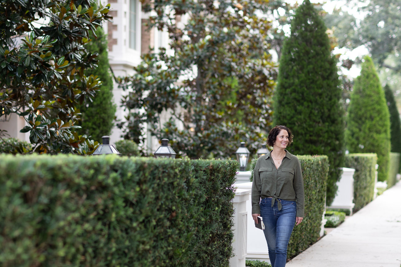 Portrait Session in Summerfield, FL