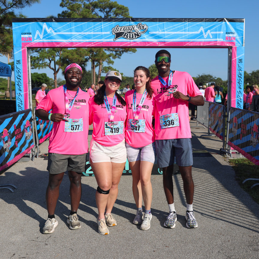 New Year, New Me - Treasure Coast 2026