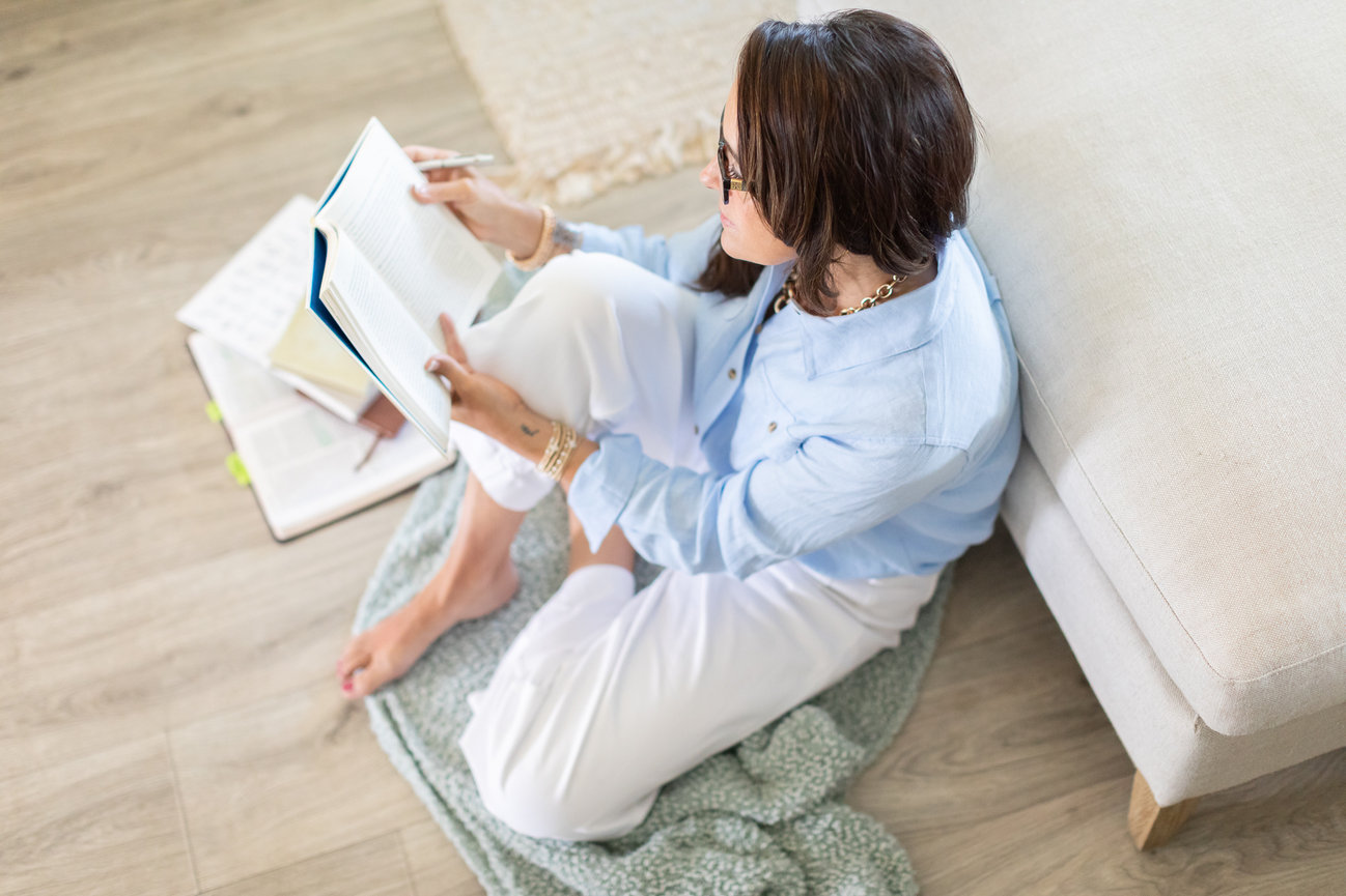 Portrait Session in Summerfield, FL