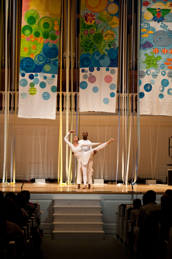 Performing Arts & Community Life
