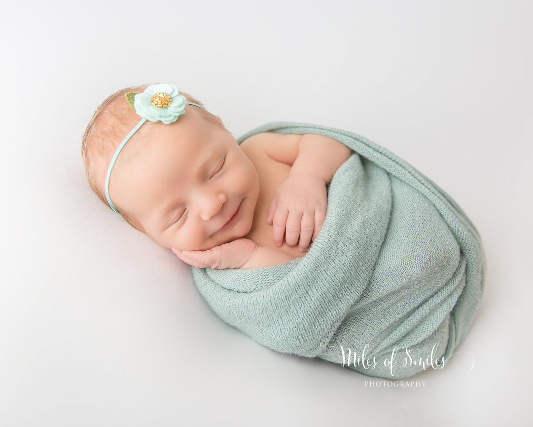 Aria's Mini-Newborn Session {Austin Newborn Photographer}