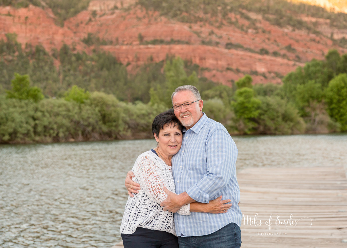 The C Family: Black & White Family Session in Our Austin Studio