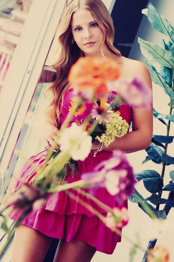 AND THE WINNER OF OUR 2025 SENIOR MAGAZINE COVER CONTEST IS . . .