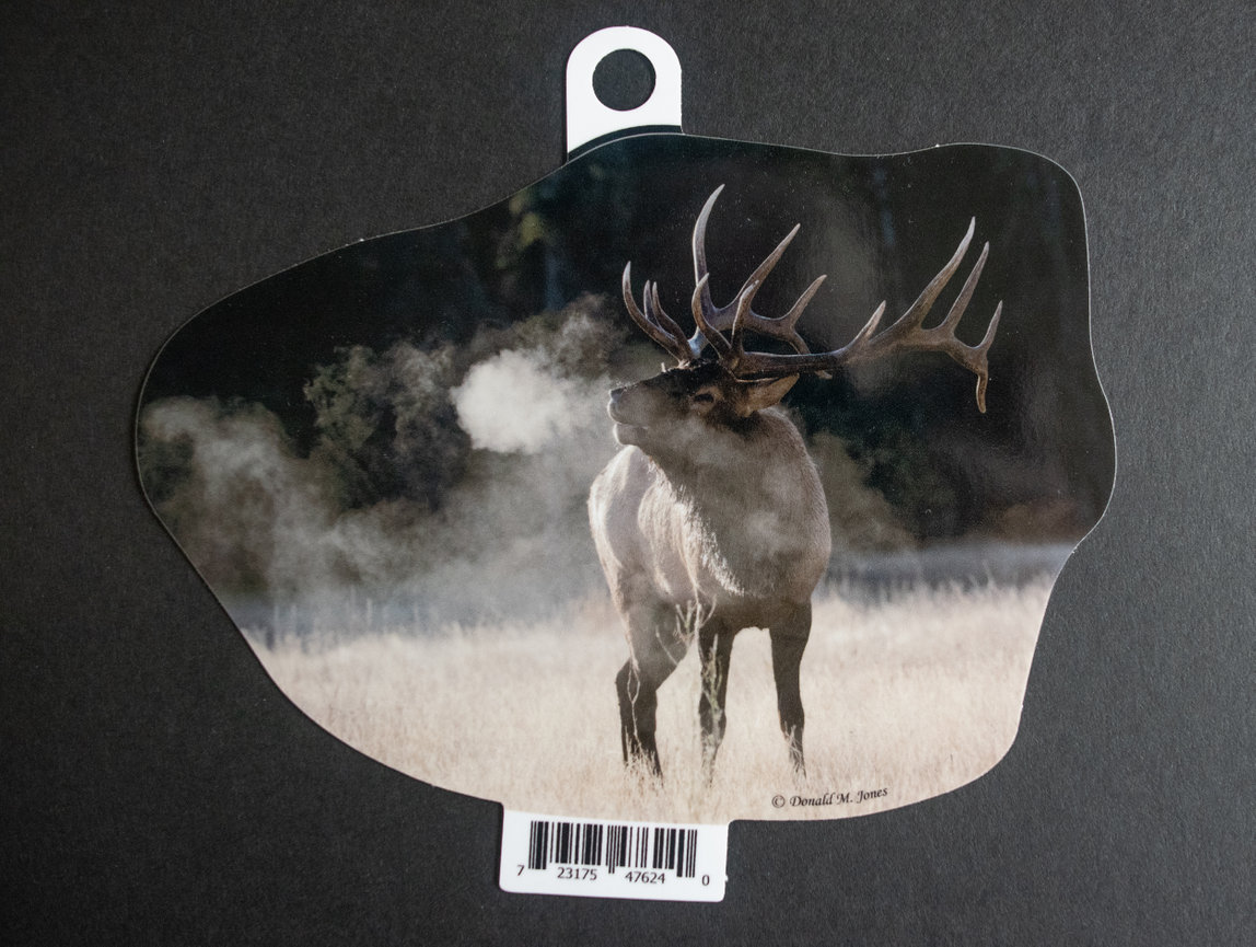 Bull Elk S4 551