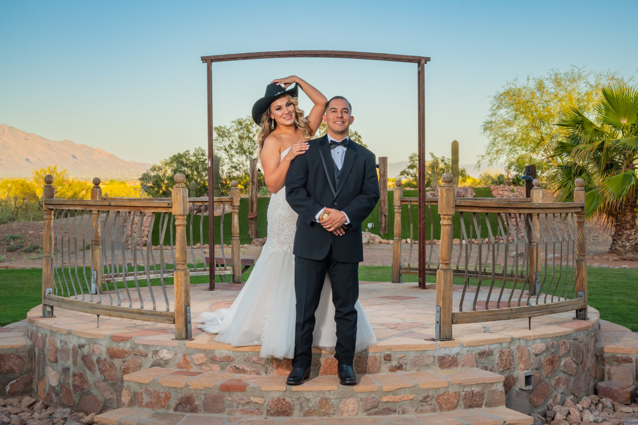 Maggie & Eddie at Stardance