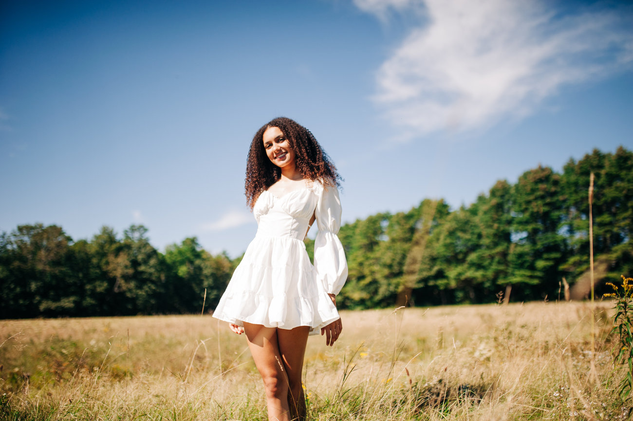 Savannah's Senior Portraits