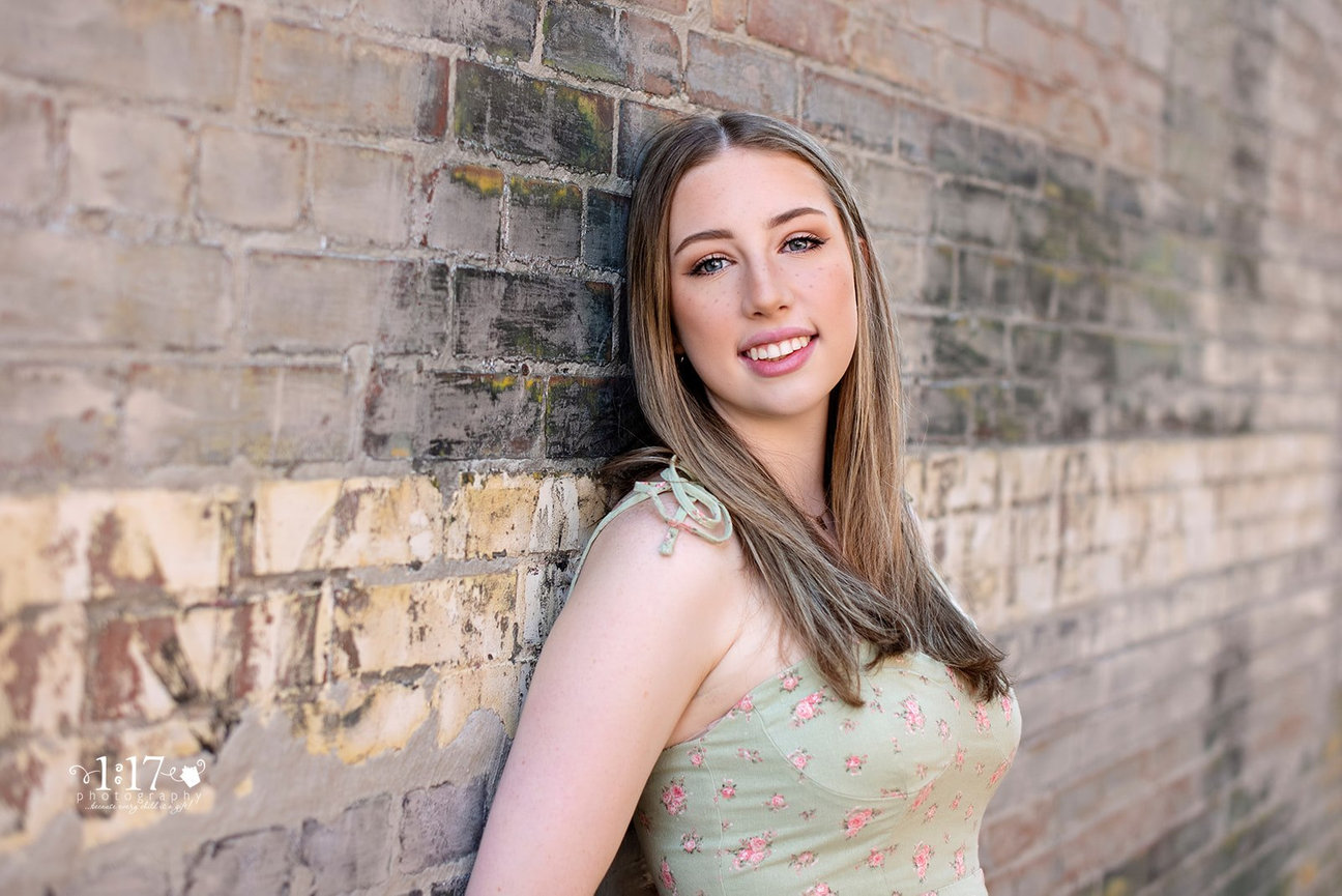 Anna, Class of 2024...