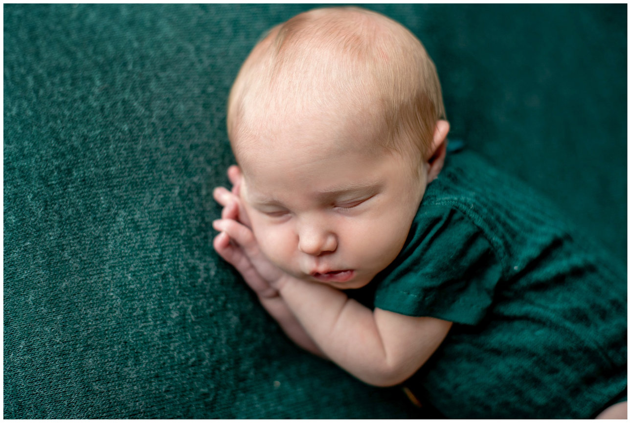 Argyle Newborn Photographer
