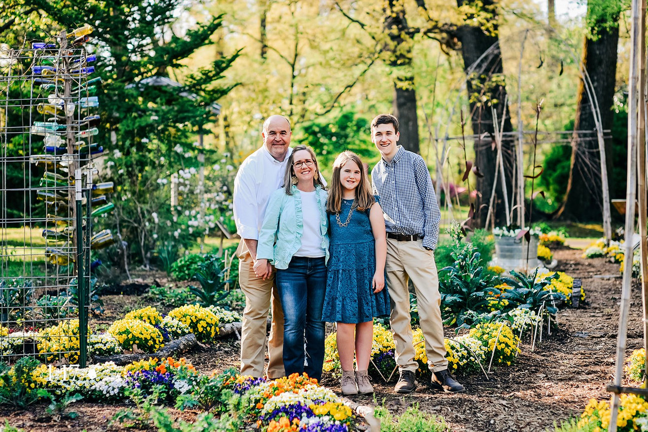 The Scott Family 2024...